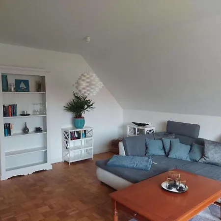 Abendsonne, Winsen דירה ווינזן