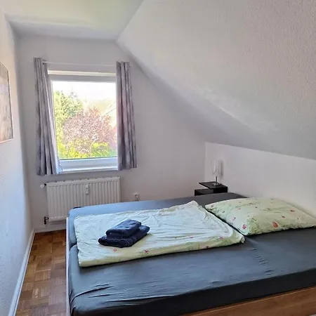 דירה Abendsonne, Winsen ווינזן