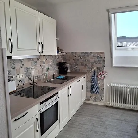 דירה Abendsonne, Winsen