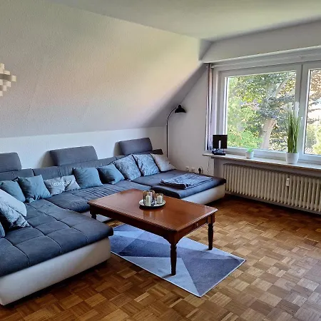 Abendsonne, Winsen شقة