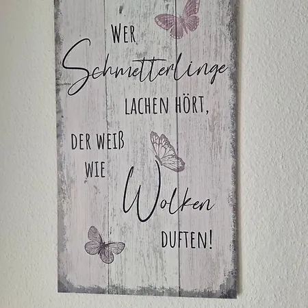 Abendsonne, Winsen شقة