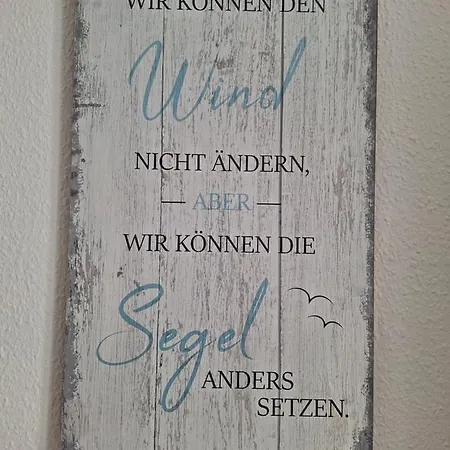 דירה Abendsonne, Winsen *