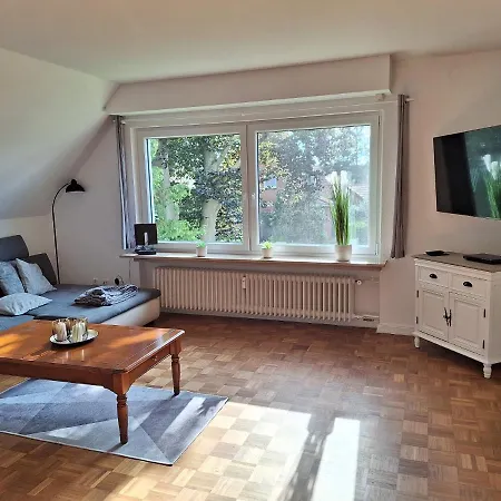 Abendsonne, Winsen *