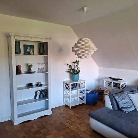 Abendsonne, Winsen דירה *