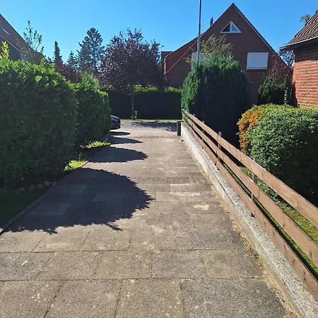 דירה Abendsonne, Winsen ווינזן