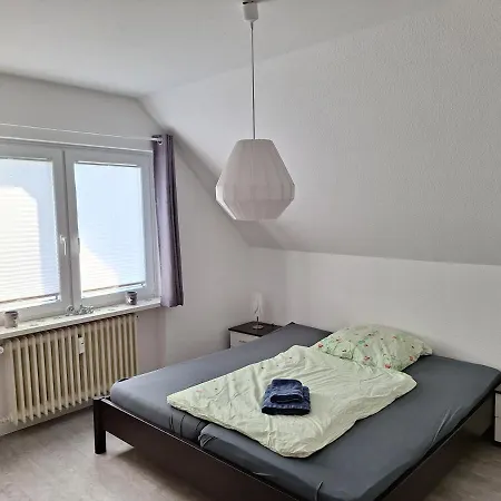 דירה Abendsonne, Winsen *