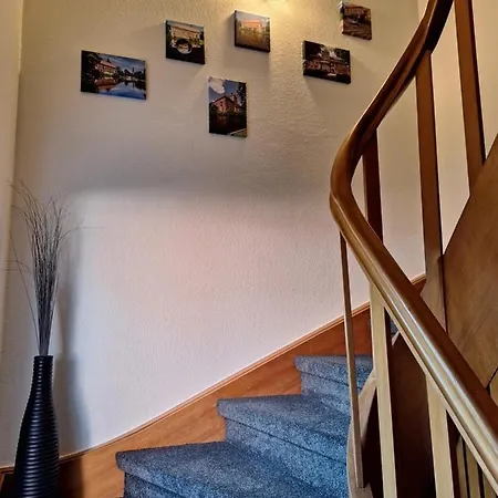 Abendsonne, Winsen דירה ווינזן