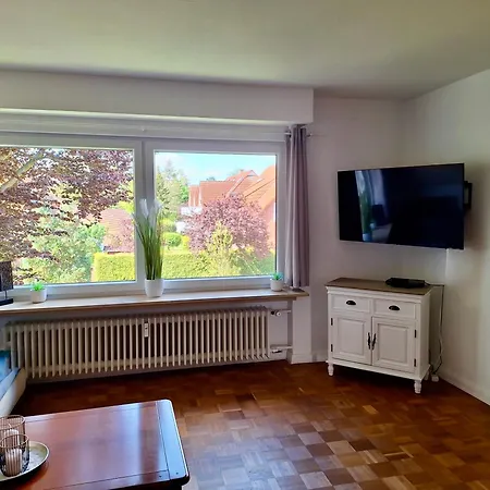 شقة Abendsonne, Winsen *