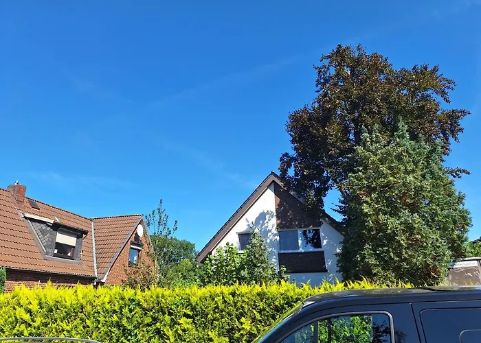 Appartement Abendsonne, Winsen