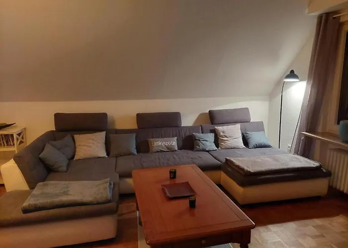 Abendsonne, Winsen Appartement