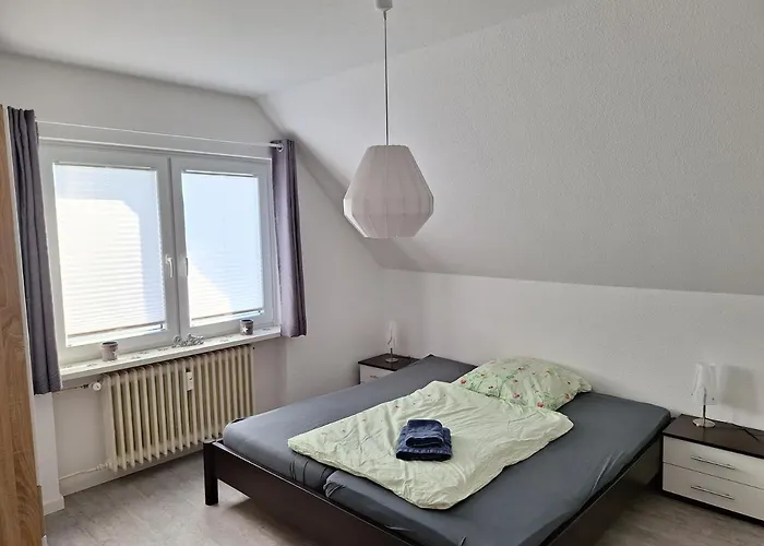 Appartement Abendsonne, Winsen *